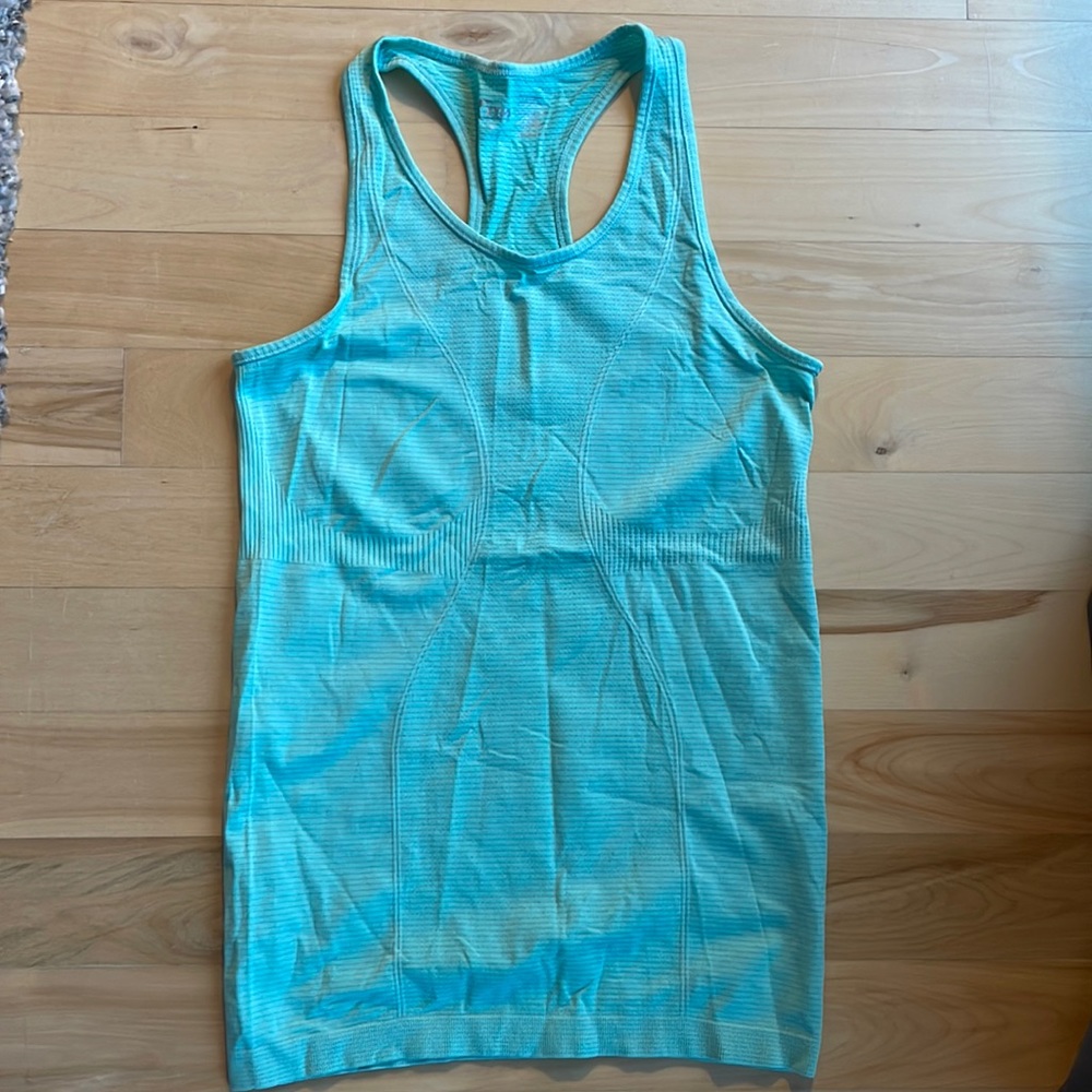 Zyia tank top